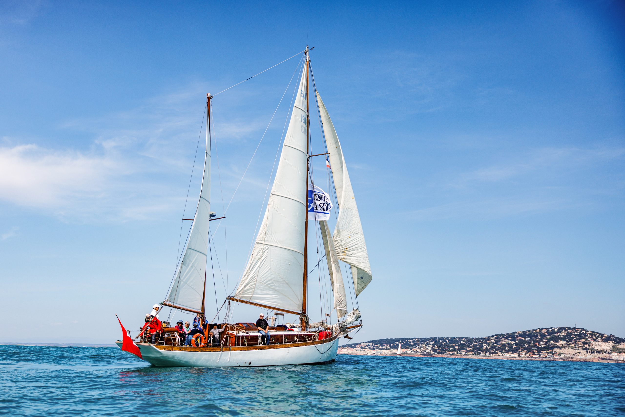 bateau L Héléna à Sète, Les vadrouilles de Karine, Réservation en ligne