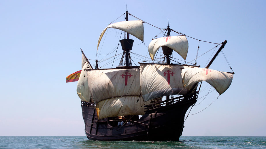 Le Nao Victoria Escale à Sète, Les vadrouilles de Karine, visite guidée à Sète, Escale à Sète. A propos