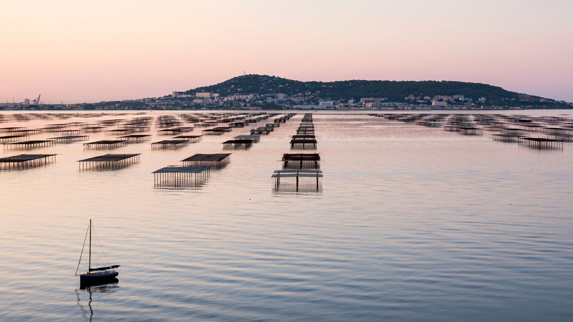 les vadrouilles de Karine, vadrouille côté étang de Thau, Réservation en ligne