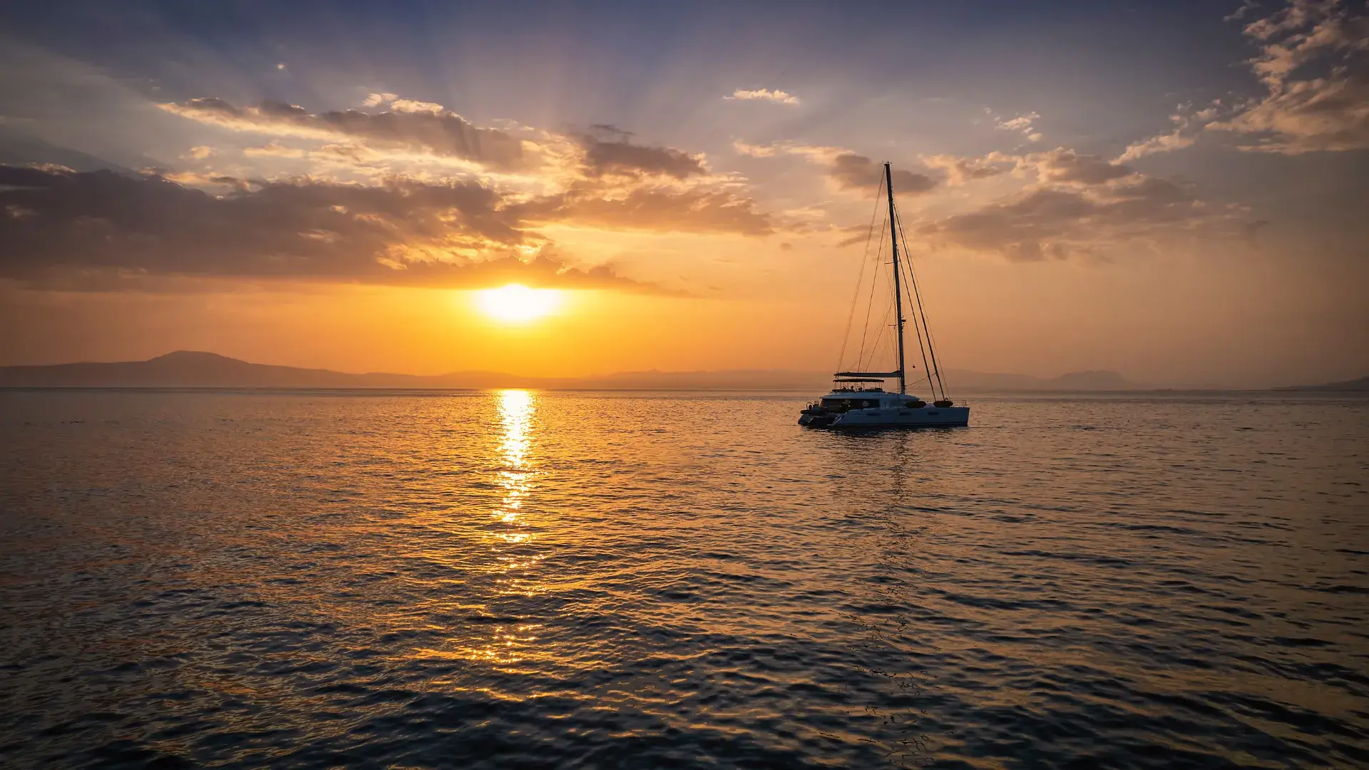 Croisière en Catamaran – Vadrouille Étang & Mer
