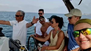 Croisière en Catamaran à Sète, Vadrouille Terre & Mer