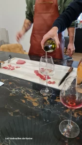 Dégustation du thon rouge à Sète