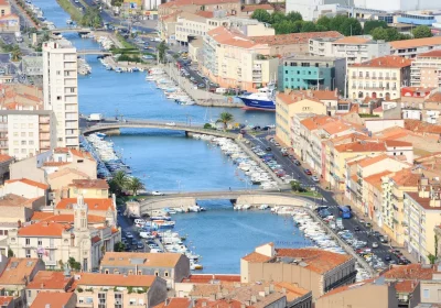 Guide local à Sète, Visite guidée à Sète, Réservation en ligne